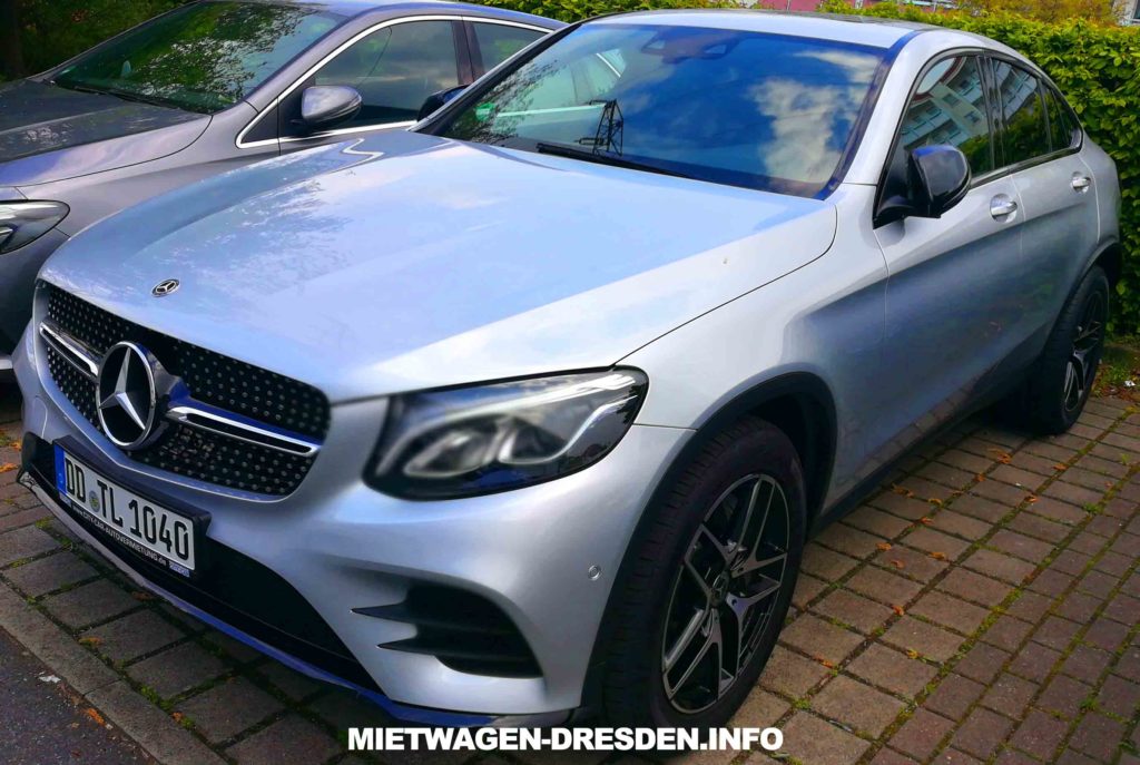 Mercedes GLC mieten