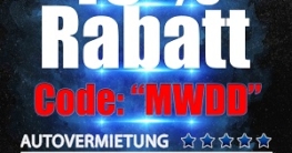 Rabatt City Car Autovermietung